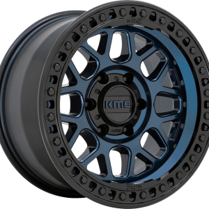 KM549 GRS Midnight Blue With Gloss Black Lip