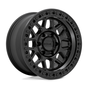 KM549 GRS Satin Black