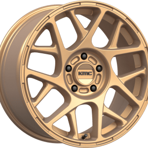 KM708 BULLY Matte Bronze