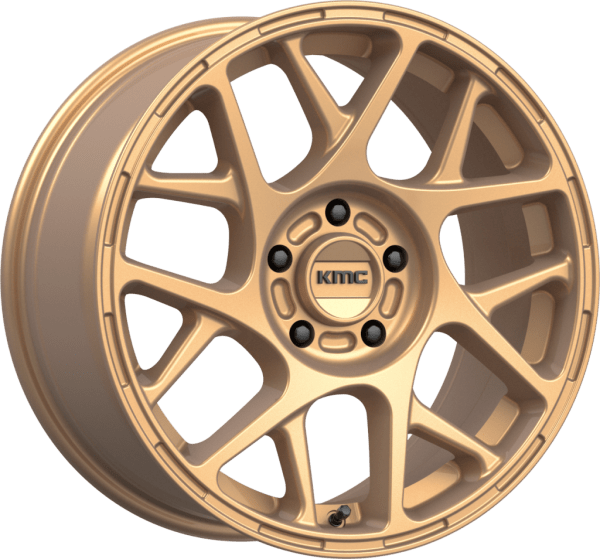 KM708 BULLY Matte Bronze