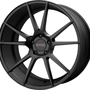 KM709 FLUX Satin Black