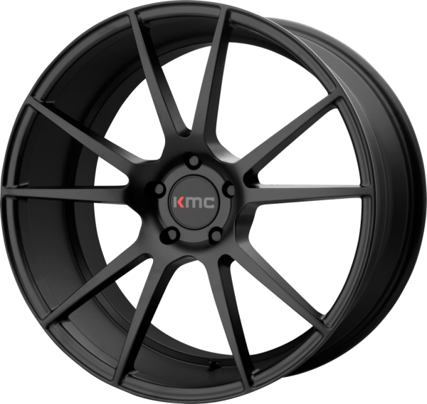 KM709 FLUX Satin Black