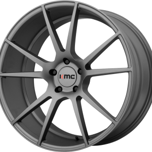 KM709 FLUX Charcoal