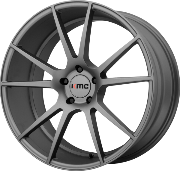 KM709 FLUX Charcoal