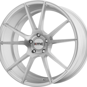 KM709 FLUX Brushed Silver