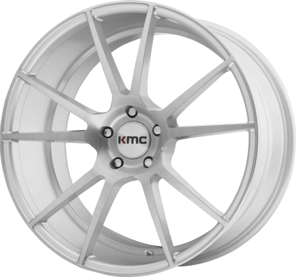 KM709 FLUX Brushed Silver