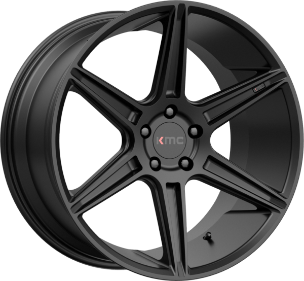 KM711 PRISM Brushed Silver
