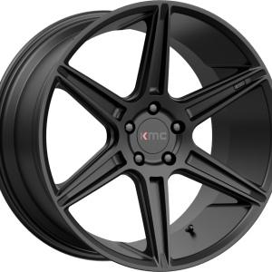 KM711 PRISM Satin Black