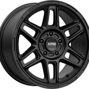KM716 NOMAD Satin Black
