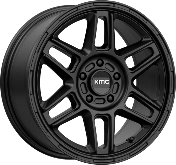KM716 NOMAD Satin Black