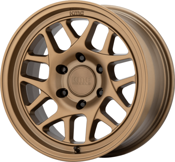 KM717 BULLY Matte Bronze