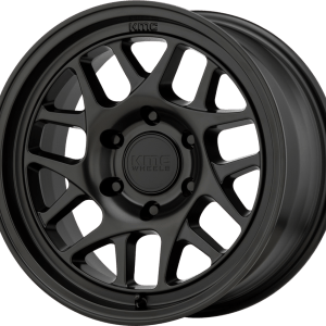 KM717 BULLY Satin Black
