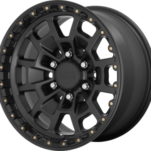 KM718 SUMMIT Satin Black