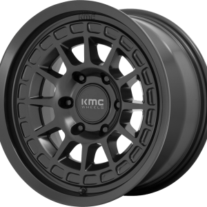 KM719 CANYON Satin Black