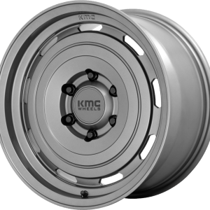 KM720 ROSWELL Matte Anthracite
