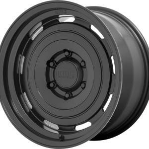KM720 ROSWELL Satin Black