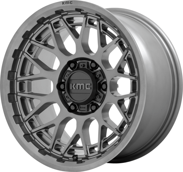KM722 TECHNIC Anthracite