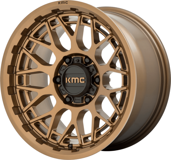 KM722 TECHNIC Matte Bronze