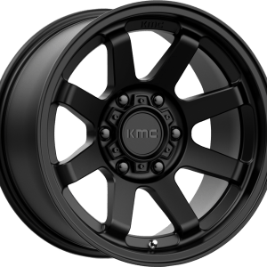 KM723 TRAIL Satin Black
