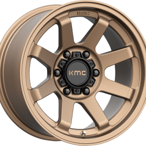 KM723 TRAIL Matte Bronze