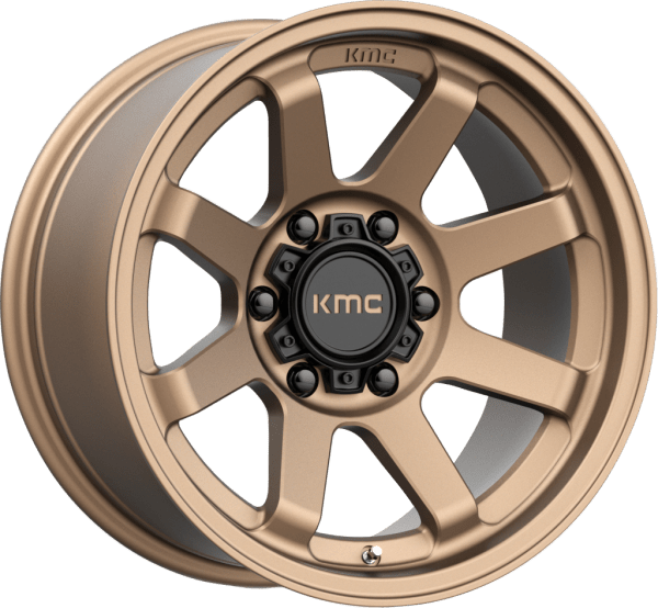 KM723 TRAIL Matte Bronze