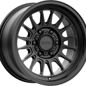 KM724 IMPACT OL Satin Black