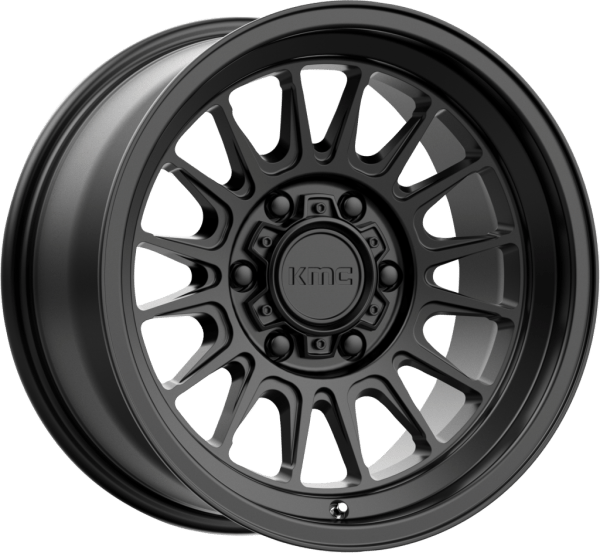KM724 IMPACT OL Satin Black