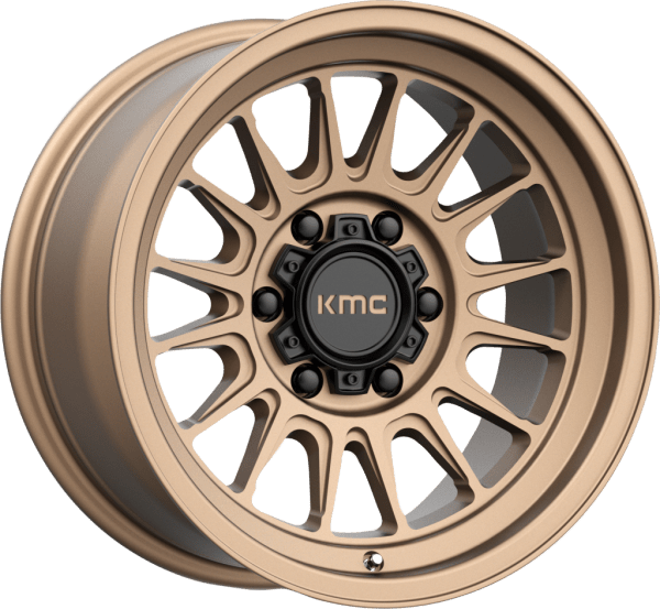 KM724 IMPACT OL Matte Bronze