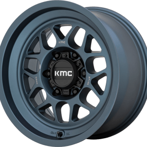 KM725 TERRA Metallic Blue