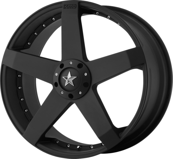 KM775 ROCKSTAR CAR