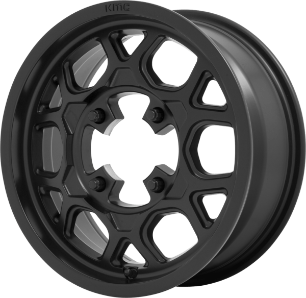 KS133 MESA LITE Satin Black