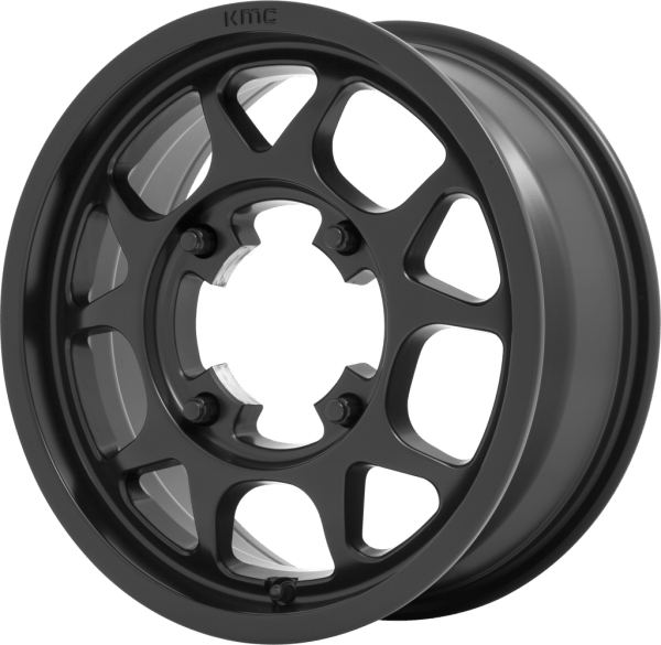 KS136 TORO Satin Black