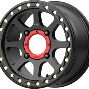 KS234 ADDICT 2 BEADLOCK Satin Black