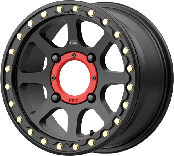 KS234 ADDICT 2 BEADLOCK Satin Black