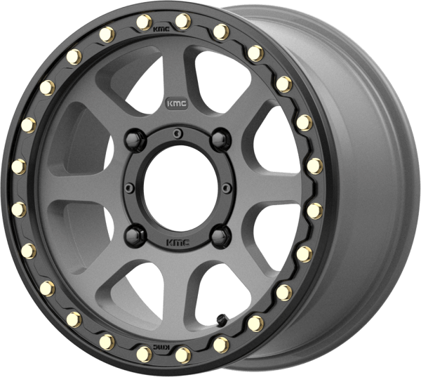 KS234 ADDICT 2 BEADLOCK Satin Gray