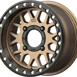 KS235 GRENADE BEADLOCK Satin Bronze