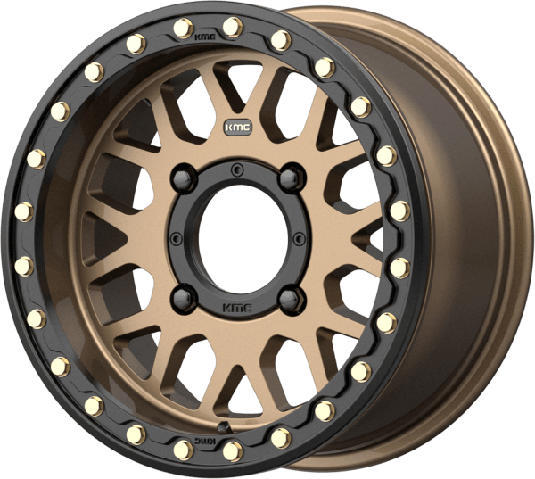 KS235 GRENADE BEADLOCK Satin Bronze