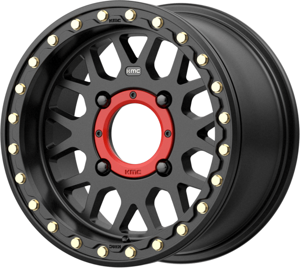 KS235 GRENADE BEADLOCK Satin Black