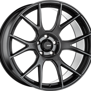 Konig Ampliform Dark Graphite