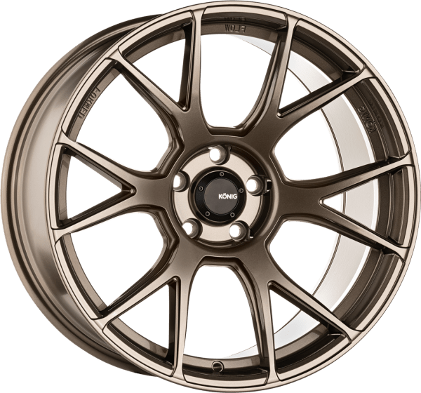 Konig Ampliform Gloss Bronze