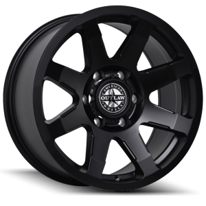 American Outlaw - Legacy Satin Black