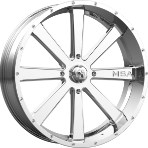 M34 FLASH CHROME