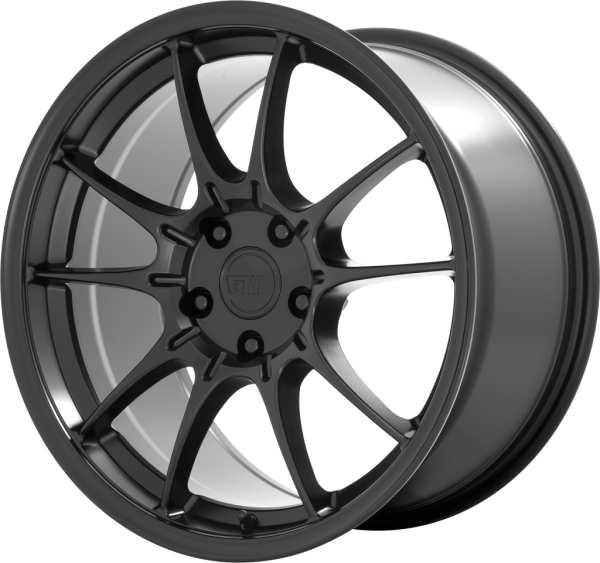 MR152 SS5 Satin Black