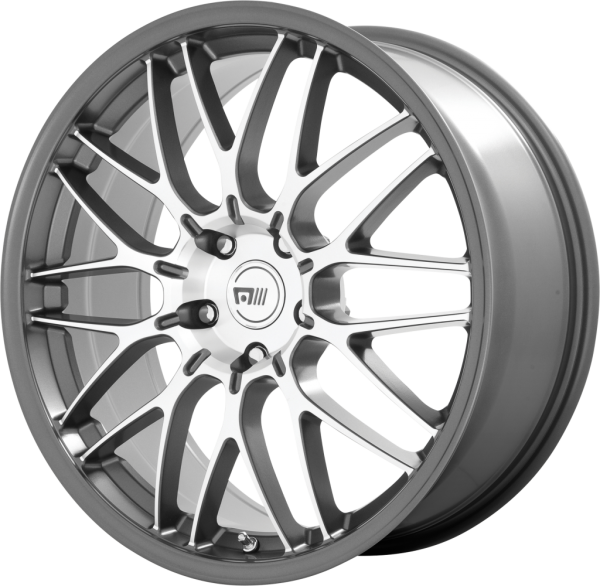 MR153 CM10 Machined Gunmetal