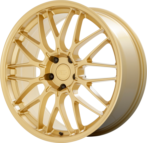MR153 CM10 Rally Gold