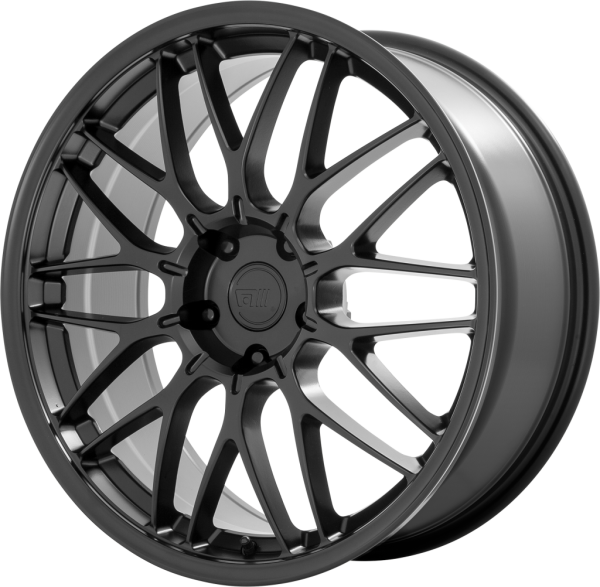 MR153 CM10 Satin Black