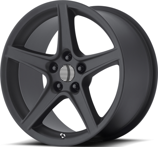 PR110 Matte Black
