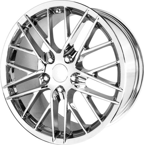 PR121 Chrome