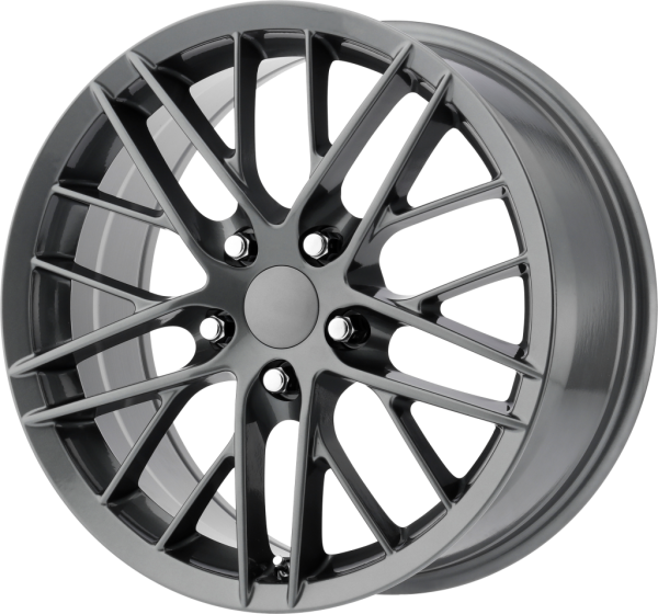 PR121 Gunmetal