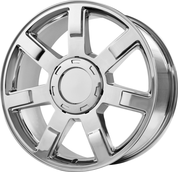 PR122 Chrome